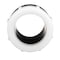 Charlotte Pipe And Foundry Charlotte Pipe 1-1/2 in. Spigot X 1-1/2 in. D Slip ABS Trap Adapter ABS00103P0800 - alternate 2